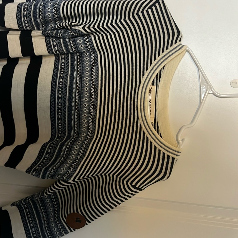 Obermeyer winter sweater